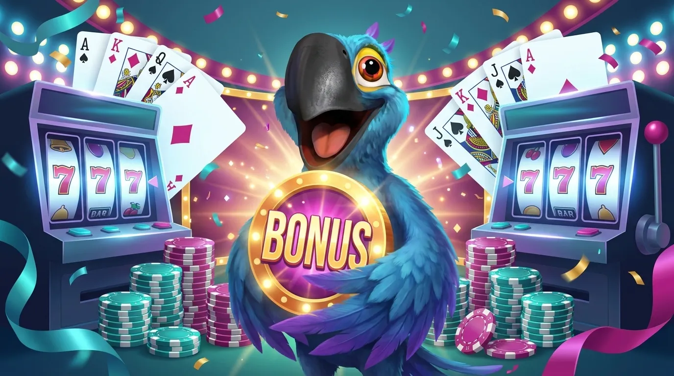 Karamba Casino New Zealand — online casino homepage
