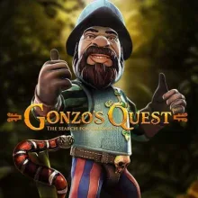Gonzo's Quest at Karamba Casino