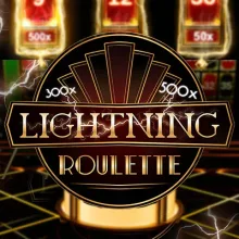 Lightning Roulette — Karamba Casino